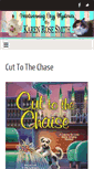 Mobile Screenshot of karenrosesmithmysteries.com